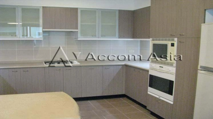 7  3 br Apartment For Rent in Sukhumvit ,Bangkok BTS Nana at Charming view of Sukhumvit 1416528