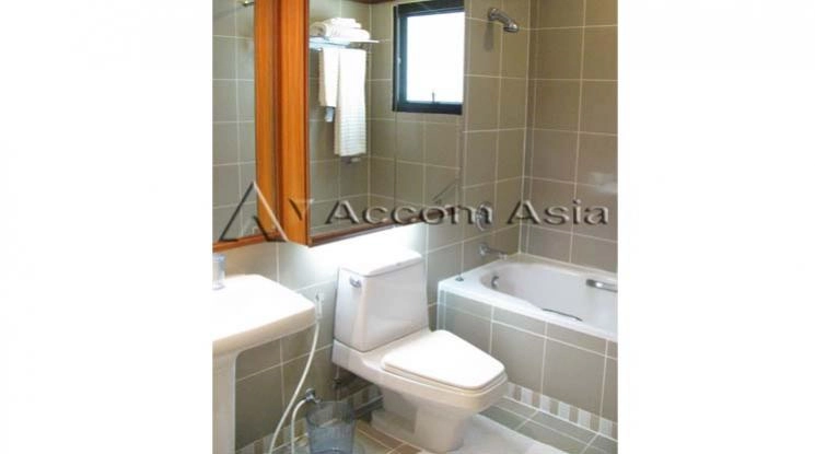 8  3 br Apartment For Rent in Sukhumvit ,Bangkok BTS Nana at Charming view of Sukhumvit 1416528