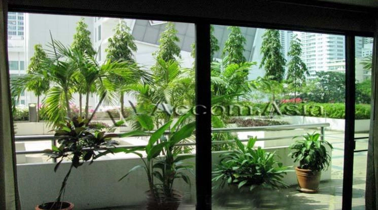 9  3 br Apartment For Rent in Sukhumvit ,Bangkok BTS Nana at Charming view of Sukhumvit 1416528