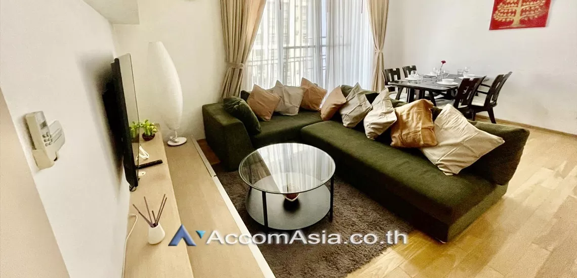  39 By Sansiri Condominium  2 Bedroom for Rent BTS Phrom Phong in Sukhumvit Bangkok