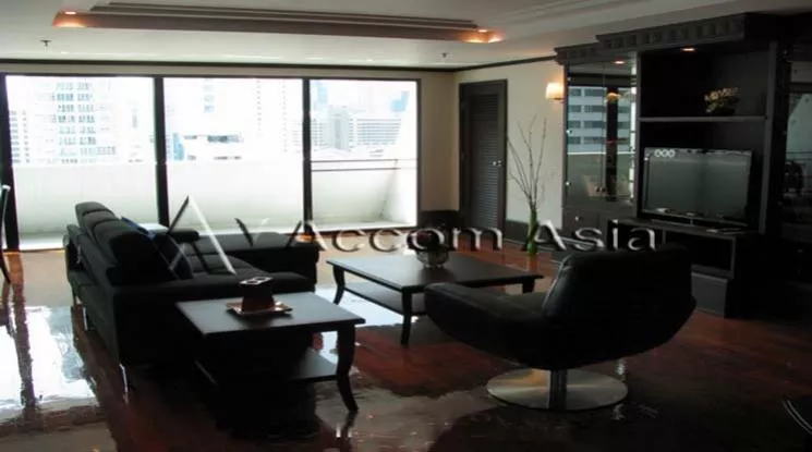  Charming view of Sukhumvit Apartment  2 Bedroom for Rent BTS Asok in Sukhumvit Bangkok