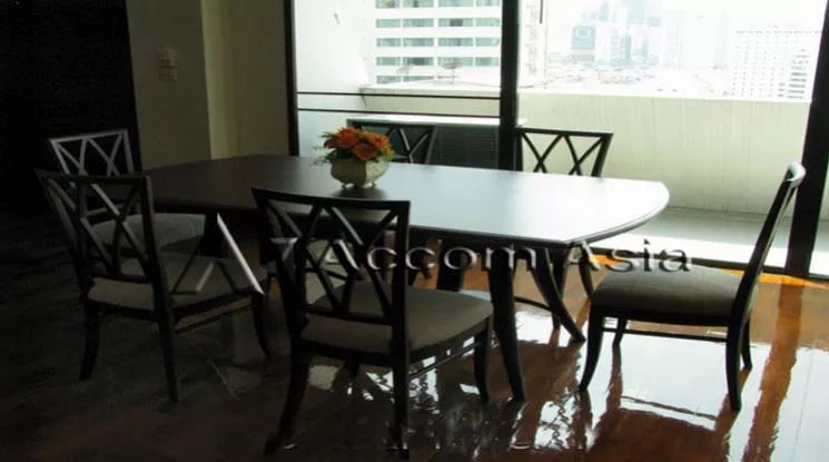 unit 2 Bedrooms  Apartment For Rent in Sukhumvit, Bangkok  near BTS Asok (1416532)