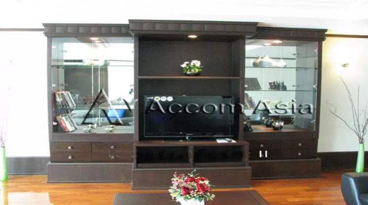  1  2 br Apartment For Rent in Sukhumvit ,Bangkok BTS Asok at Charming view of Sukhumvit 1416532