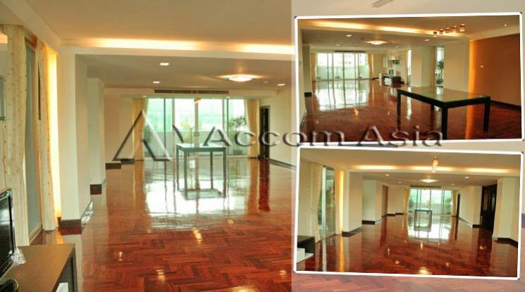 unitPet friendly |  4 Bedrooms  Apartment For Rent in Sukhumvit, Bangkok  near BTS Asok - MRT Sukhumvit (1416538)