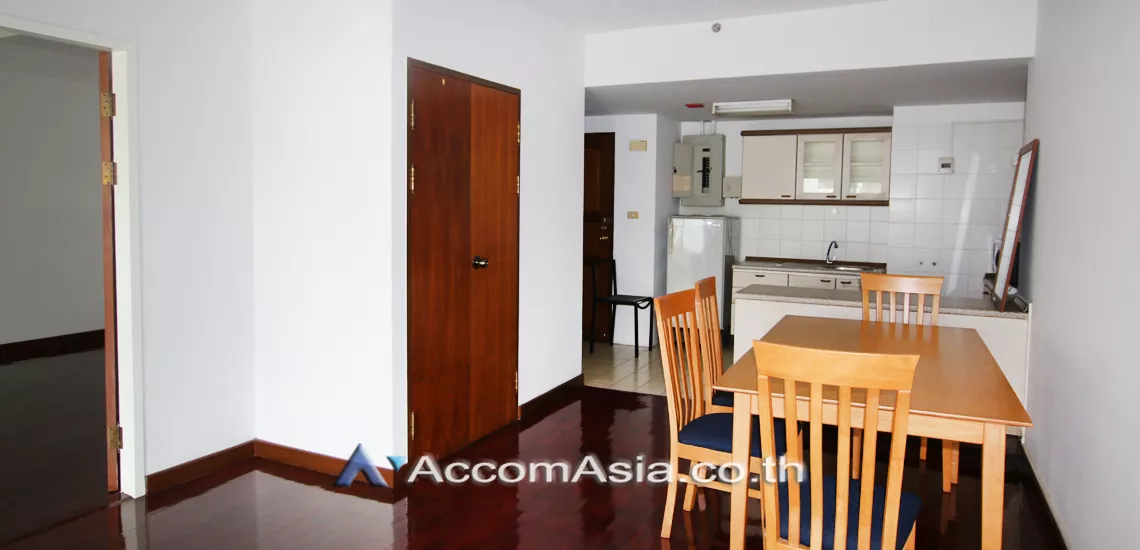 unit 1 Bedroom  Condominium For Rent in Sathorn, Bangkok  near BTS Sala Daeng - MRT Lumphini (1516545)
