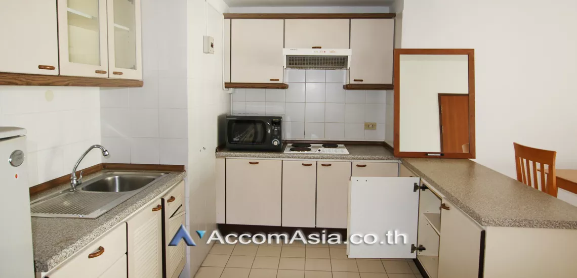 unit 1 Bedroom  Condominium For Rent in Sathorn, Bangkok  near BTS Sala Daeng - MRT Lumphini (1516545)