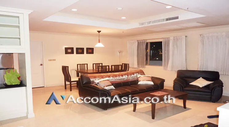  2 Bedrooms  Condominium For Rent & Sale in Ploenchit, Bangkok  near BTS Ploenchit (20675)