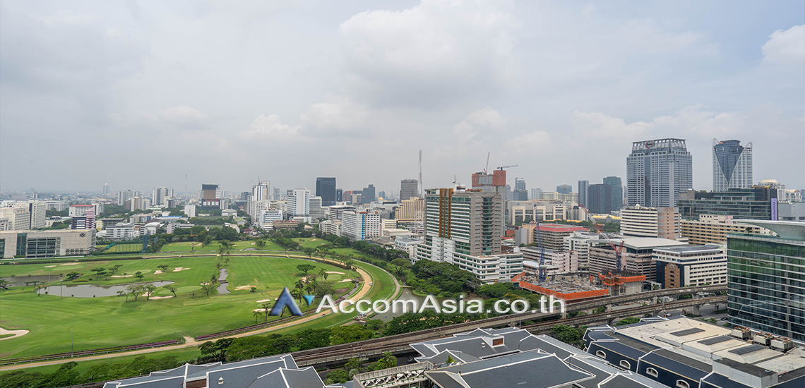 6  2 br Condominium For Rent in Ploenchit ,Bangkok BTS Ratchadamri at Hansar Residence 1516556