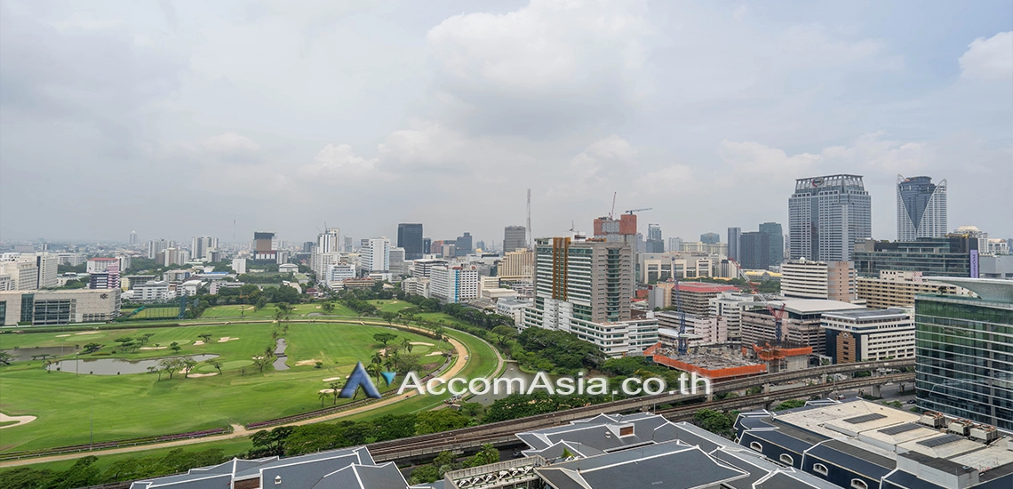 6  2 br Condominium For Rent in Ploenchit ,Bangkok BTS Ratchadamri at Hansar Residence 1516556