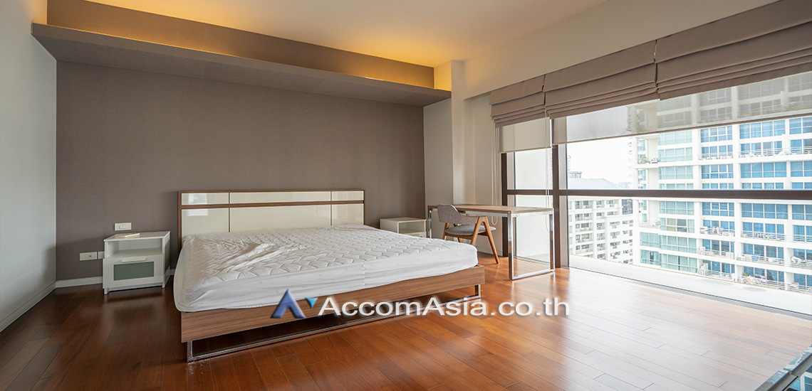 7  2 br Condominium For Rent in Ploenchit ,Bangkok BTS Ratchadamri at Hansar Residence 1516556