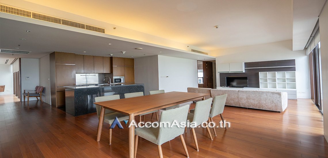 1  2 br Condominium For Rent in Ploenchit ,Bangkok BTS Ratchadamri at Hansar Residence 1516556