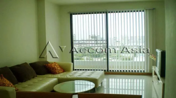  1  2 br Condominium For Rent in Sukhumvit ,Bangkok BTS Asok - MRT Phetchaburi - MRT Sukhumvit at Supalai Premier Place Asoke 1516594