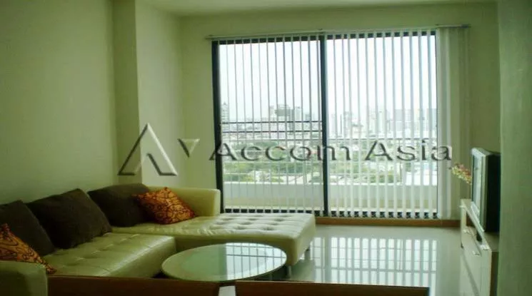  1  2 br Condominium For Rent in Sukhumvit ,Bangkok BTS Asok - MRT Phetchaburi at Supalai Premier Place Asoke 1516594