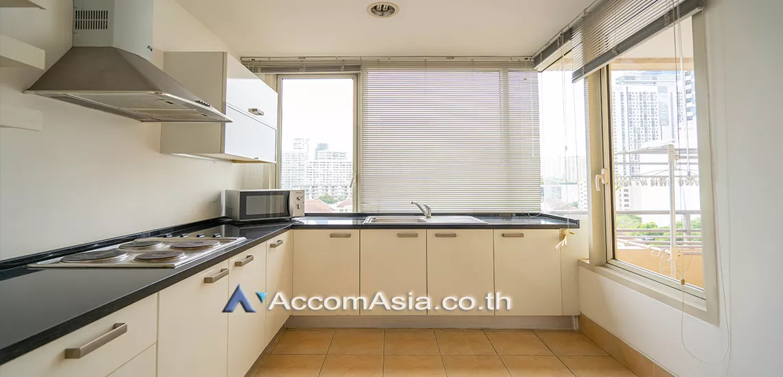 4  3 br Condominium For Rent in Sukhumvit ,Bangkok BTS Thong Lo at Hampton Thonglor 10 1516596