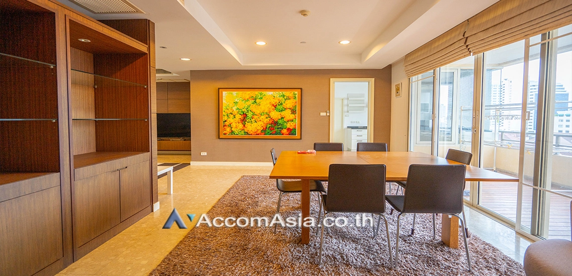  1  3 br Condominium For Rent in Sukhumvit ,Bangkok BTS Thong Lo at Hampton Thonglor 10 1516596