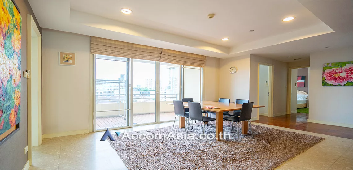  1  3 br Condominium For Rent in Sukhumvit ,Bangkok BTS Thong Lo at Hampton Thonglor 10 1516596