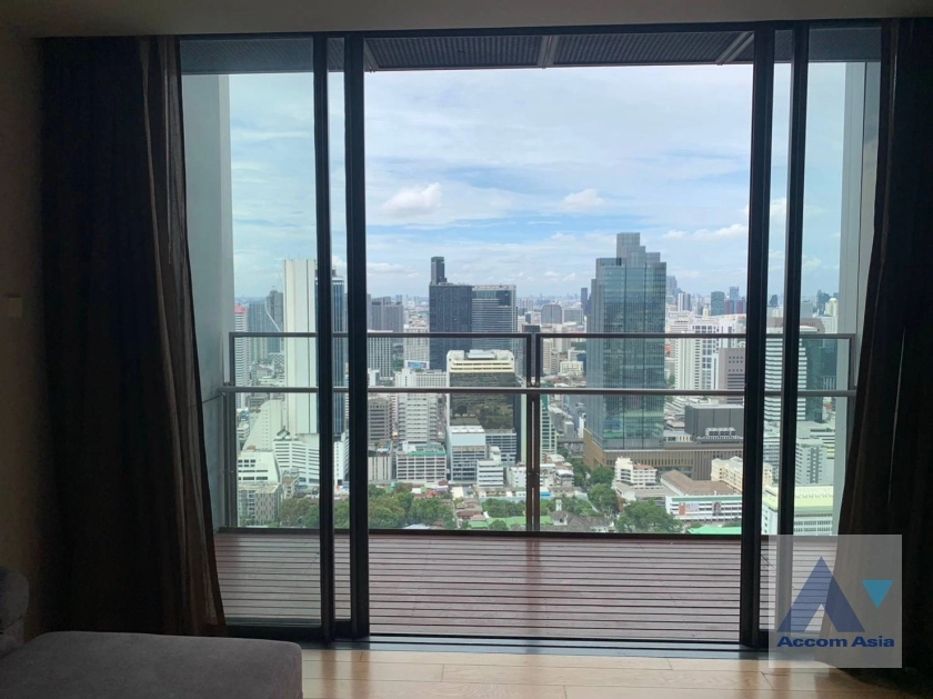 10  3 br Condominium For Rent in Sathorn ,Bangkok BTS Chong Nonsi - MRT Lumphini at The Met Sathorn 1516598