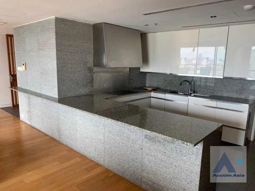 5  3 br Condominium For Rent in Sathorn ,Bangkok BTS Chong Nonsi - MRT Lumphini at The Met Sathorn 1516598