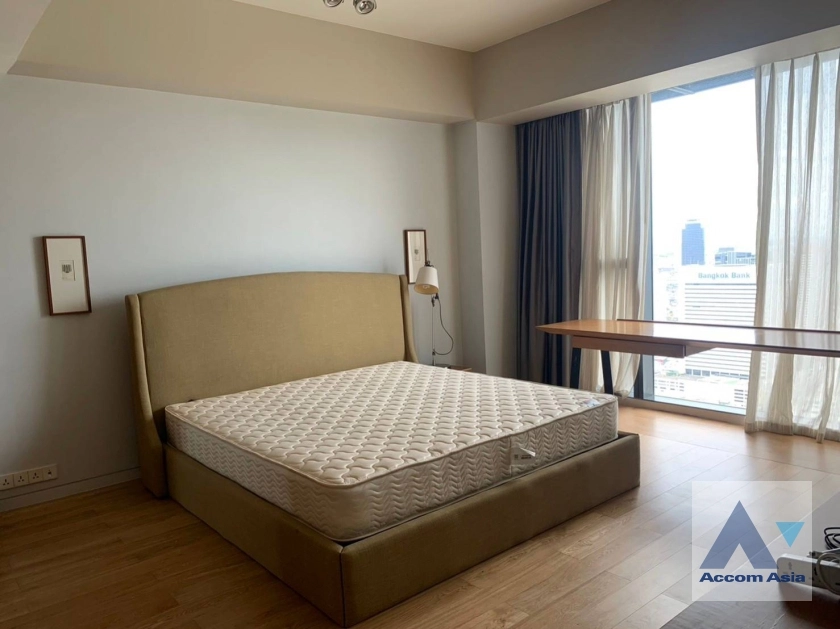 6  3 br Condominium For Rent in Sathorn ,Bangkok BTS Chong Nonsi - MRT Lumphini at The Met Sathorn 1516598