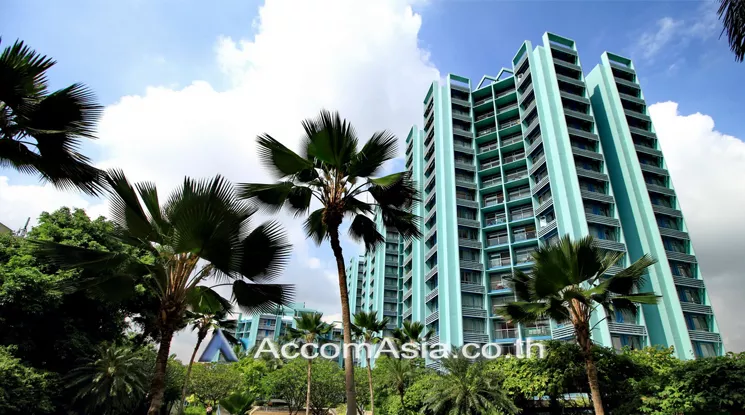 2  2 br Condominium For Rent in Sathorn ,Bangkok BRT Thanon Chan at Bangkok Garden 1516599