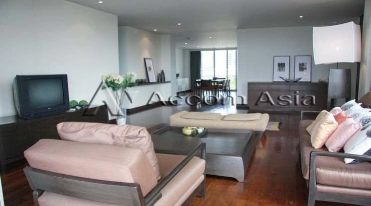 4  3 br Apartment For Rent in Ploenchit ,Bangkok BTS Ploenchit - MRT Lumphini at Modern Retro - 2 Units / floor 1416607
