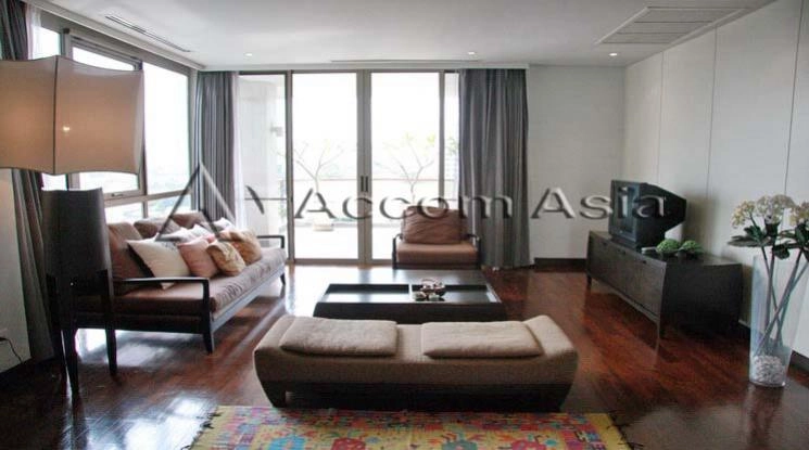 5  3 br Apartment For Rent in Ploenchit ,Bangkok BTS Ploenchit - MRT Lumphini at Modern Retro - 2 Units / floor 1416607