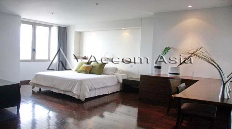 6  3 br Apartment For Rent in Ploenchit ,Bangkok BTS Ploenchit - MRT Lumphini at Modern Retro - 2 Units / floor 1416607