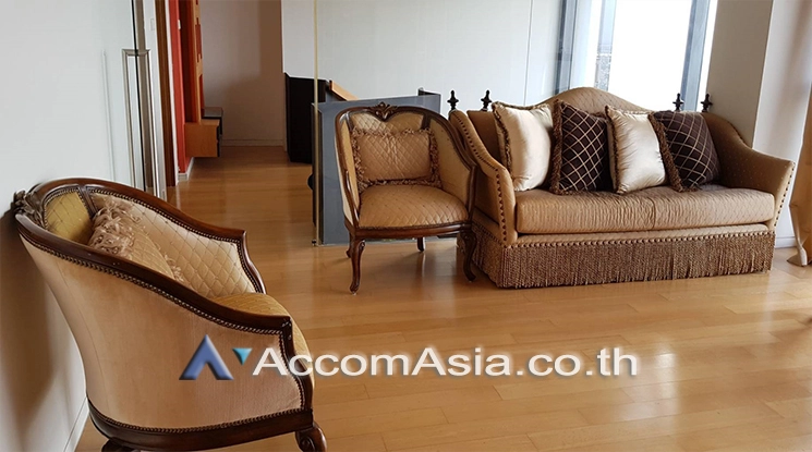  1  4 br Condominium for rent and sale in Sathorn ,Bangkok BTS Chong Nonsi - MRT Lumphini at The Met Sathorn 1516610