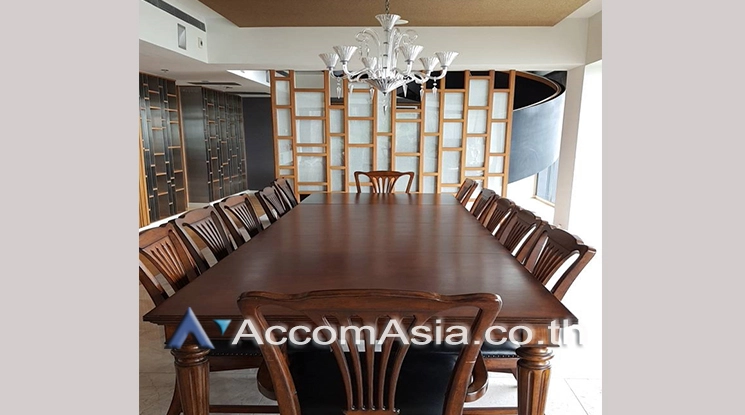 15  4 br Condominium for rent and sale in Sathorn ,Bangkok BTS Chong Nonsi - MRT Lumphini at The Met Sathorn 1516610