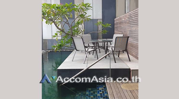 16  4 br Condominium for rent and sale in Sathorn ,Bangkok BTS Chong Nonsi - MRT Lumphini at The Met Sathorn 1516610