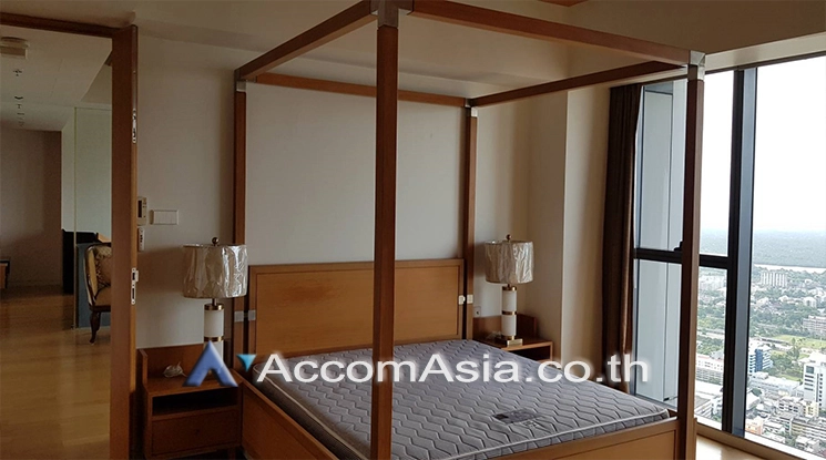 1  4 br Condominium for rent and sale in Sathorn ,Bangkok BTS Chong Nonsi - MRT Lumphini at The Met Sathorn 1516610