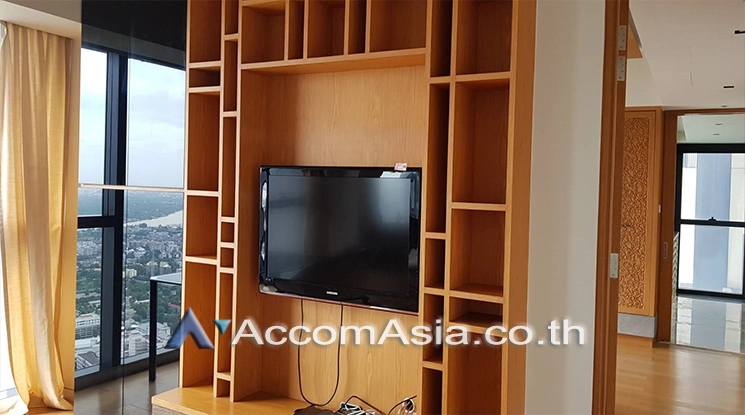 6  4 br Condominium for rent and sale in Sathorn ,Bangkok BTS Chong Nonsi - MRT Lumphini at The Met Sathorn 1516610