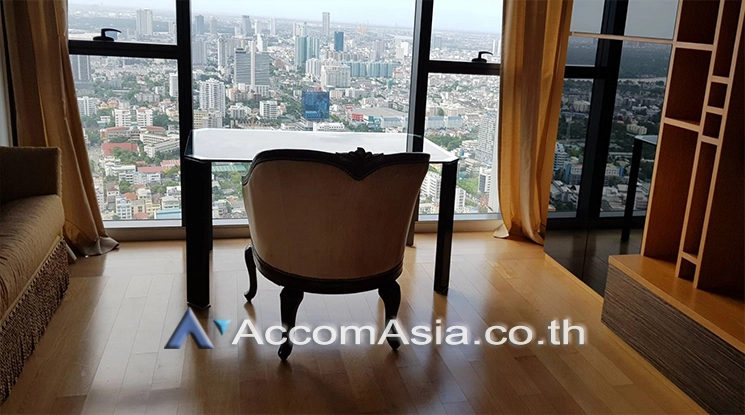 7  4 br Condominium for rent and sale in Sathorn ,Bangkok BTS Chong Nonsi - MRT Lumphini at The Met Sathorn 1516610