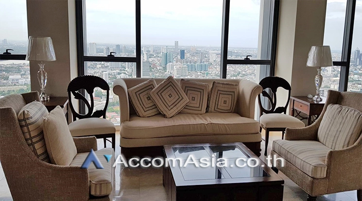 10  4 br Condominium for rent and sale in Sathorn ,Bangkok BTS Chong Nonsi - MRT Lumphini at The Met Sathorn 1516610