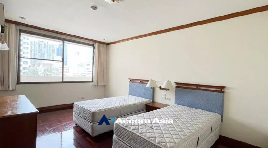 5  3 br Apartment For Rent in Sukhumvit ,Bangkok BTS Asok - MRT Sukhumvit at Suite For Family 1416622