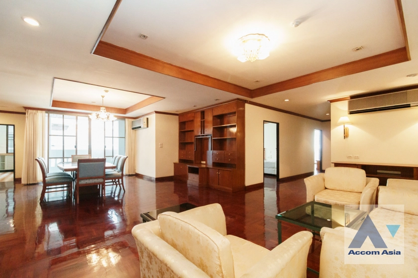 unitPet friendly |  3 Bedrooms  Apartment For Rent in Sukhumvit, Bangkok  near BTS Asok - MRT Sukhumvit (1416622)
