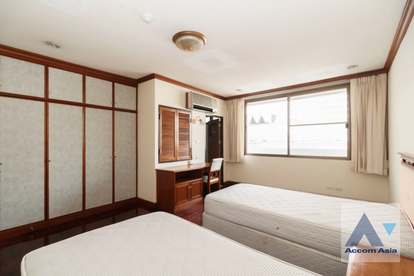 12  3 br Apartment For Rent in Sukhumvit ,Bangkok BTS Asok - MRT Sukhumvit at Suite For Family 1416622