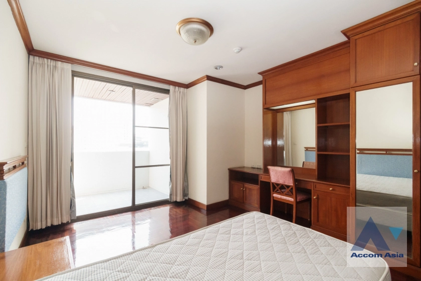 15  3 br Apartment For Rent in Sukhumvit ,Bangkok BTS Asok - MRT Sukhumvit at Suite For Family 1416622
