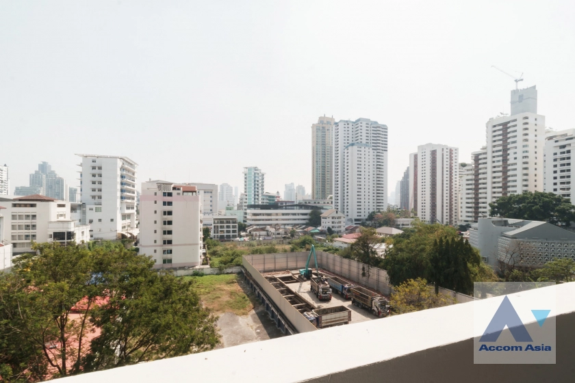 17  3 br Apartment For Rent in Sukhumvit ,Bangkok BTS Asok - MRT Sukhumvit at Suite For Family 1416622