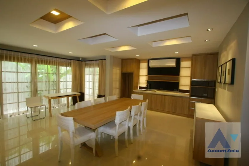  1  4 br House For Rent in sukhumvit ,Bangkok BTS Phrom Phong 2316628