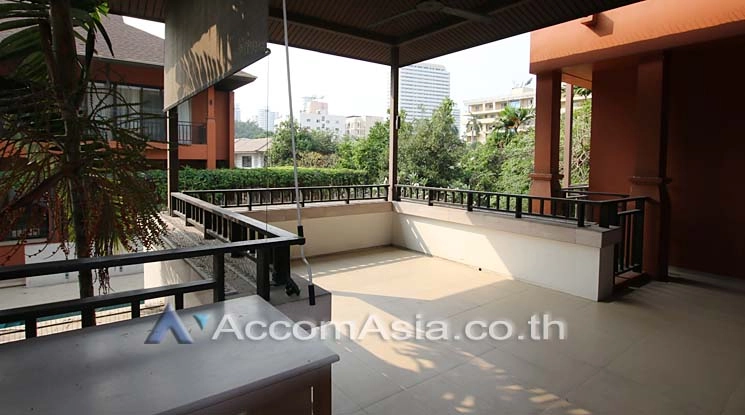 11  5 br House For Rent in Sukhumvit ,Bangkok BTS Thong Lo at Perfect For Family 1816644