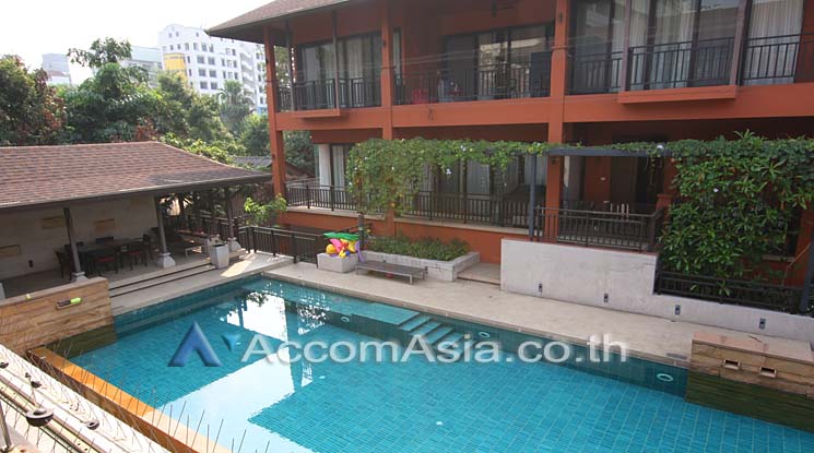 12  5 br House For Rent in Sukhumvit ,Bangkok BTS Thong Lo at Perfect For Family 1816644