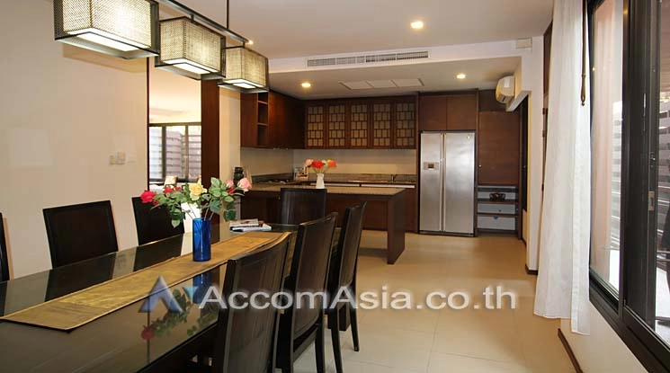 4  5 br House For Rent in Sukhumvit ,Bangkok BTS Thong Lo at Perfect For Family 1816644