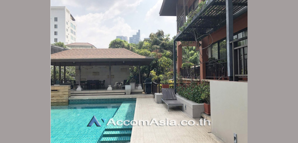 13  5 br House For Rent in Sukhumvit ,Bangkok BTS Thong Lo at Perfect For Family 1816644