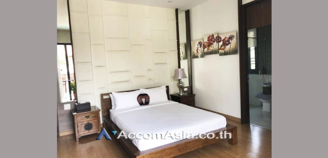 21  5 br House For Rent in Sukhumvit ,Bangkok BTS Thong Lo at Perfect For Family 1816644