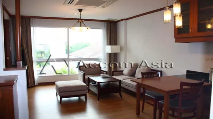  1 Bedroom  Apartment For Rent in Sukhumvit, Bangkok  near BTS Thong Lo (1416647)