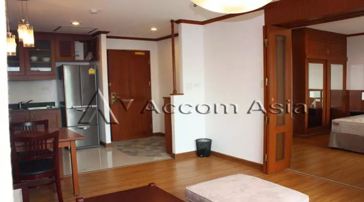 unit 1 Bedroom  Apartment For Rent in Sukhumvit, Bangkok  near BTS Thong Lo (1416647)
