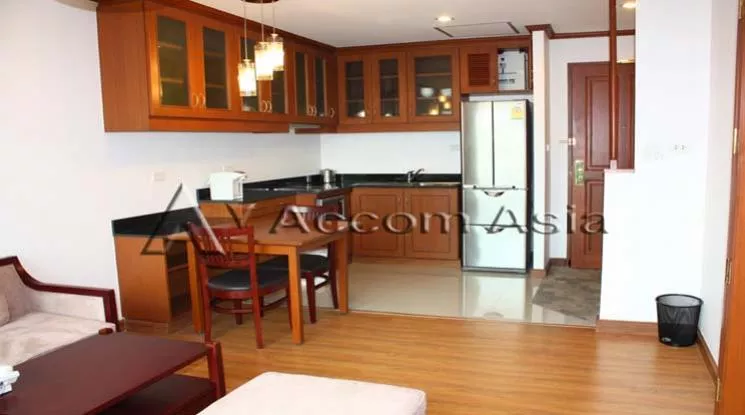  1 Bedroom  Apartment For Rent in Sukhumvit, Bangkok  near BTS Thong Lo (1416647)
