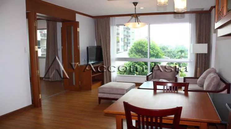 unit 1 Bedroom  Apartment For Rent in Sukhumvit, Bangkok  near BTS Thong Lo (1416647)