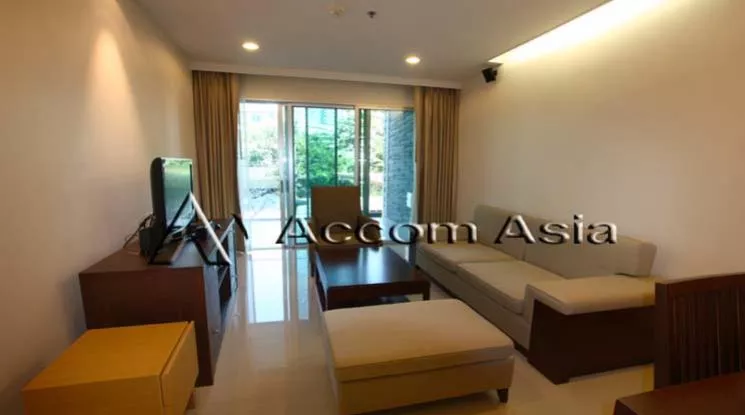 unit 1 Bedroom  Apartment For Rent in Sukhumvit, Bangkok  near BTS Thong Lo (1416649)